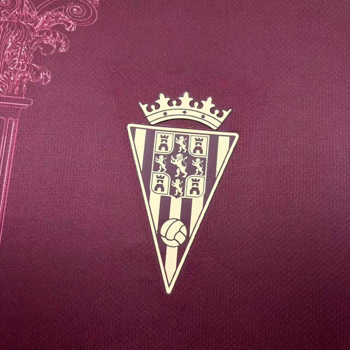 Camisa do Córdoba Third 2026/27 Torcedor