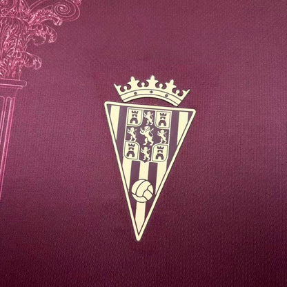 Camisa do Córdoba Third 2026/27 Torcedor