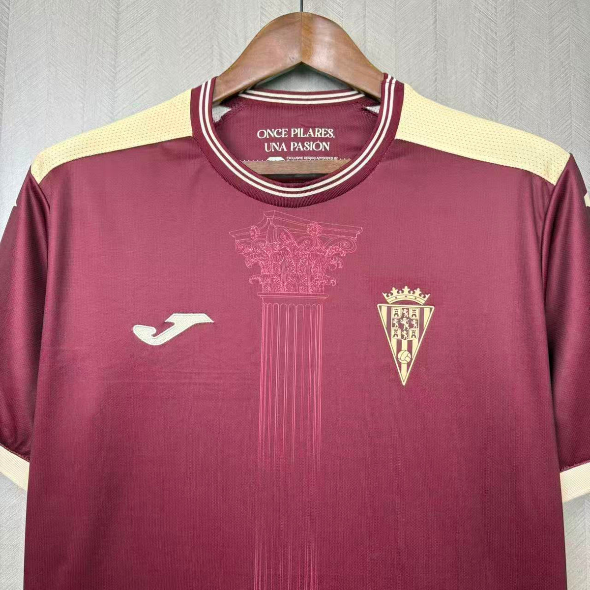 Camisa do Córdoba Third 2026/27 Torcedor