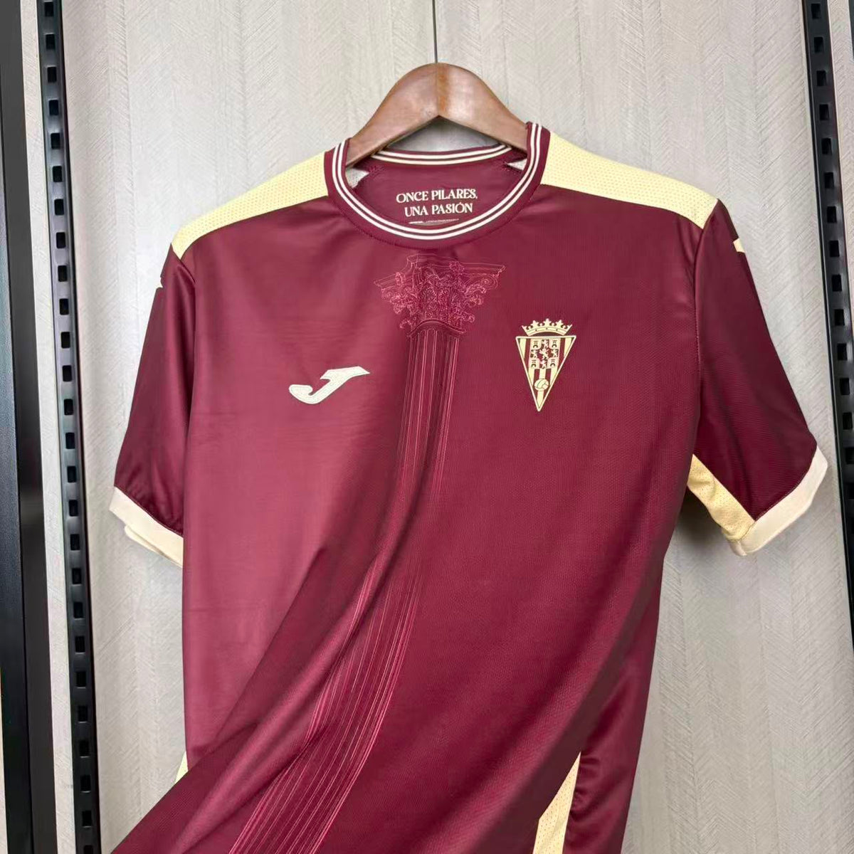 Camisa do Córdoba Third 2026/27 Torcedor