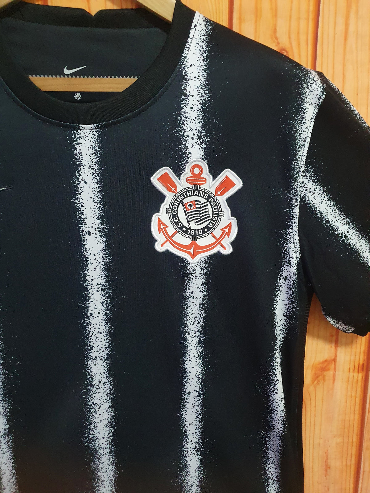 Camisa do Corinthians Away 2021/22 Torcedor
