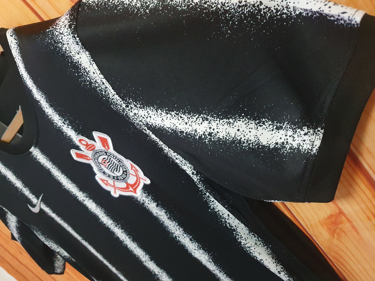 Camisa do Corinthians Away 2021/22 Torcedor