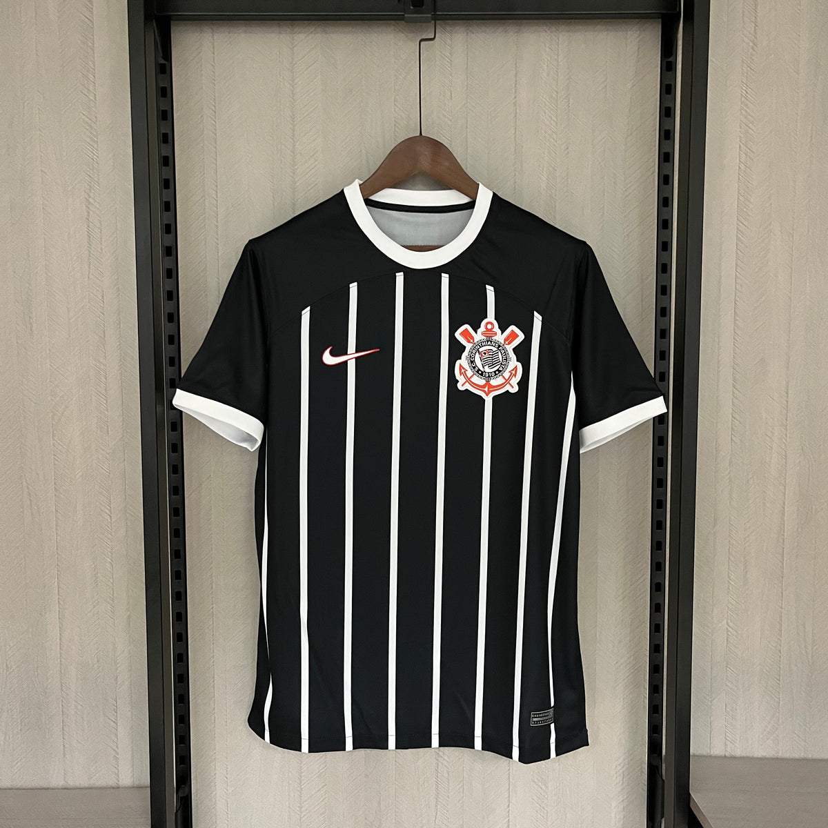 Camisa do Corinthians Away 2023/24 Torcedor