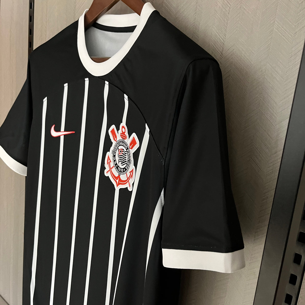 Camisa do Corinthians Away 2023/24 Torcedor