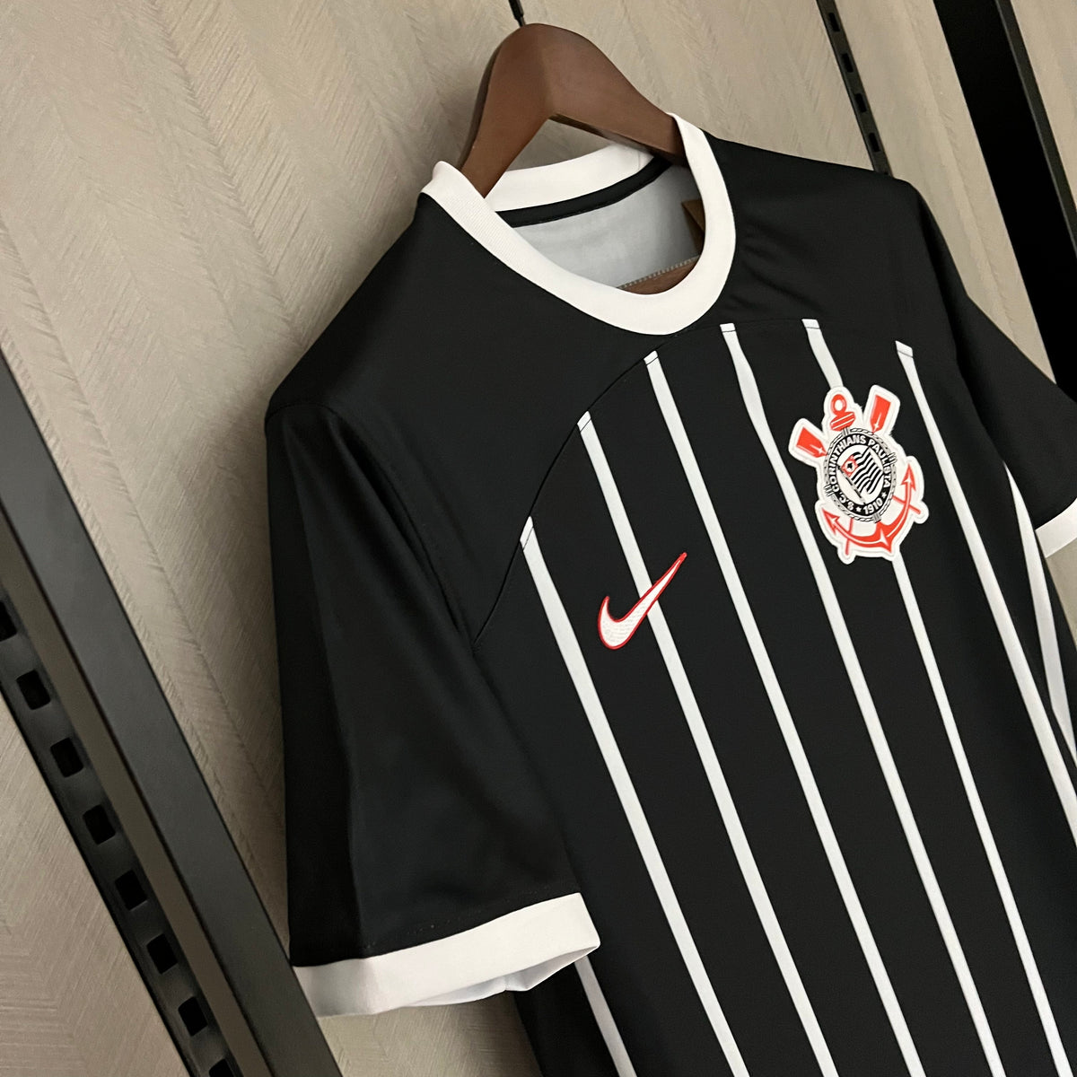 Camisa do Corinthians Away 2023/24 Torcedor