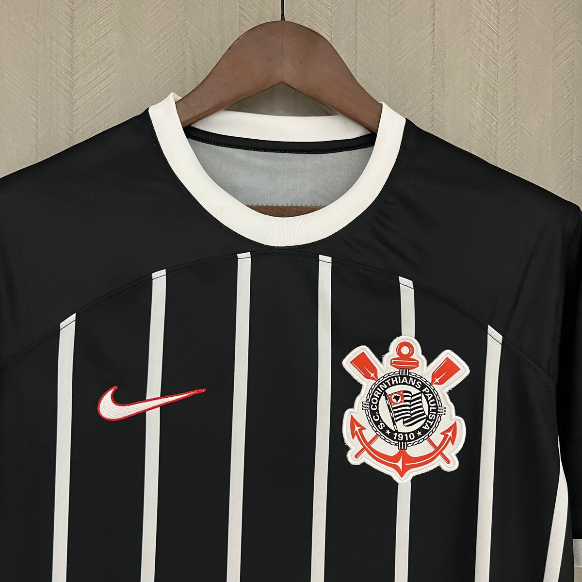 Camisa do Corinthians Away 2023/24 Torcedor