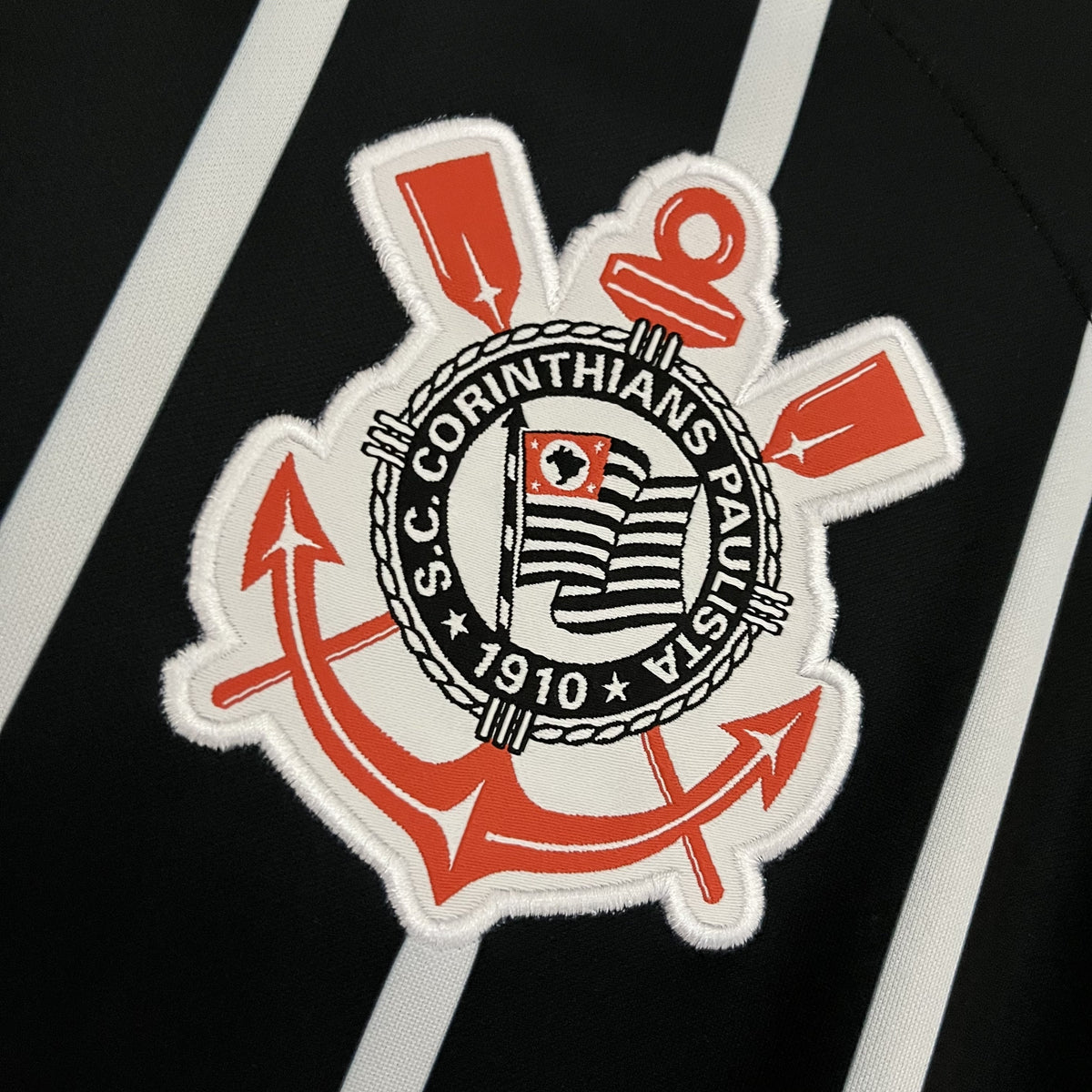 Camisa do Corinthians Away 2023/24 Torcedor