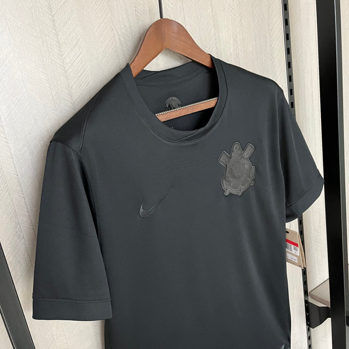 Camisa do Corinthians Away 2024/25 Torcedor