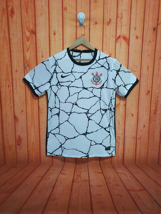 Camisa do Corinthians Home 2021/22 Torcedor