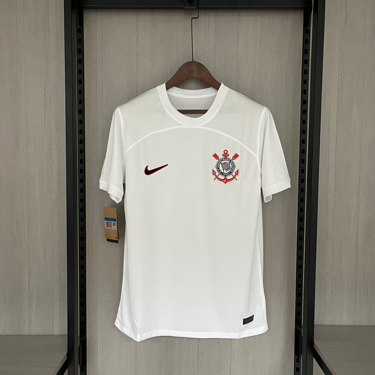 Camisa do Corinthians Home 2023/24 Torcedor