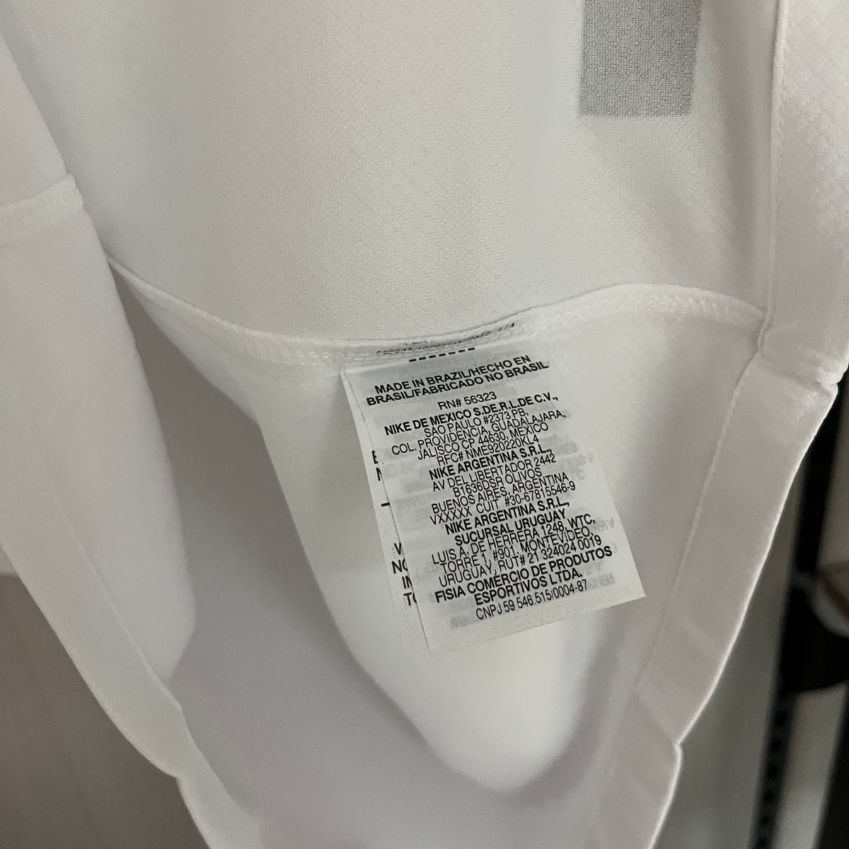 Camisa do Corinthians Home 2023/24 Torcedor