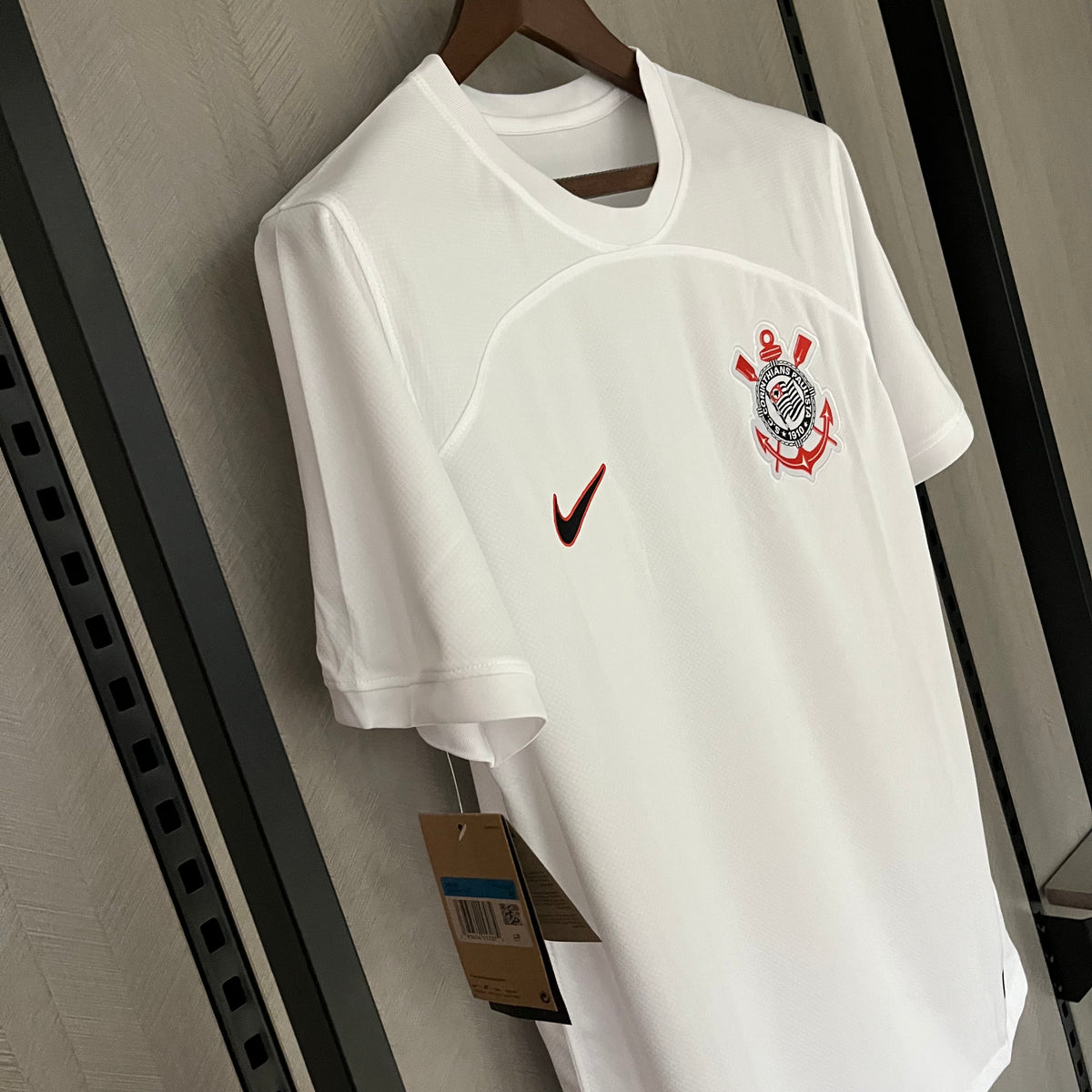 Camisa do Corinthians Home 2023/24 Torcedor