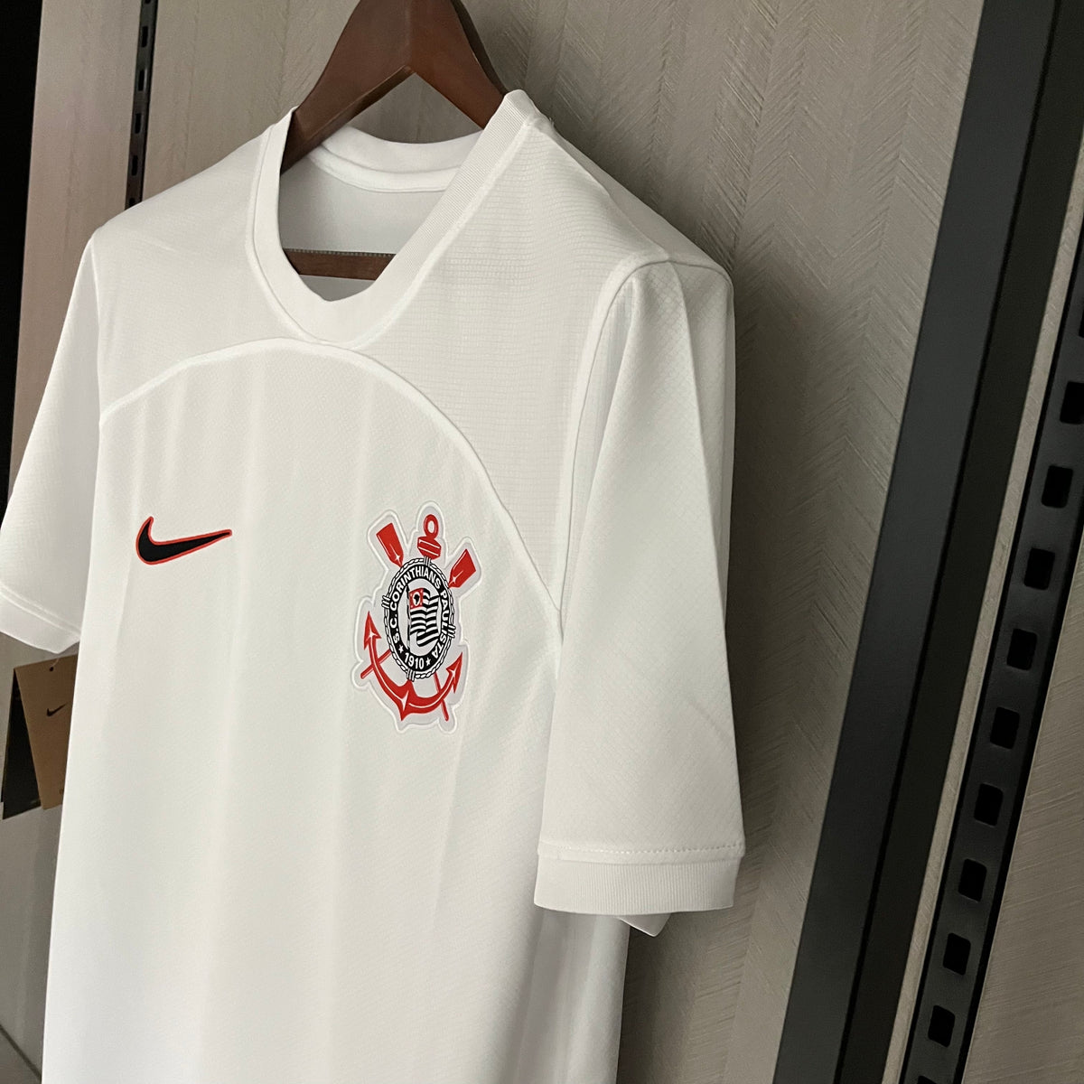Camisa do Corinthians Home 2023/24 Torcedor