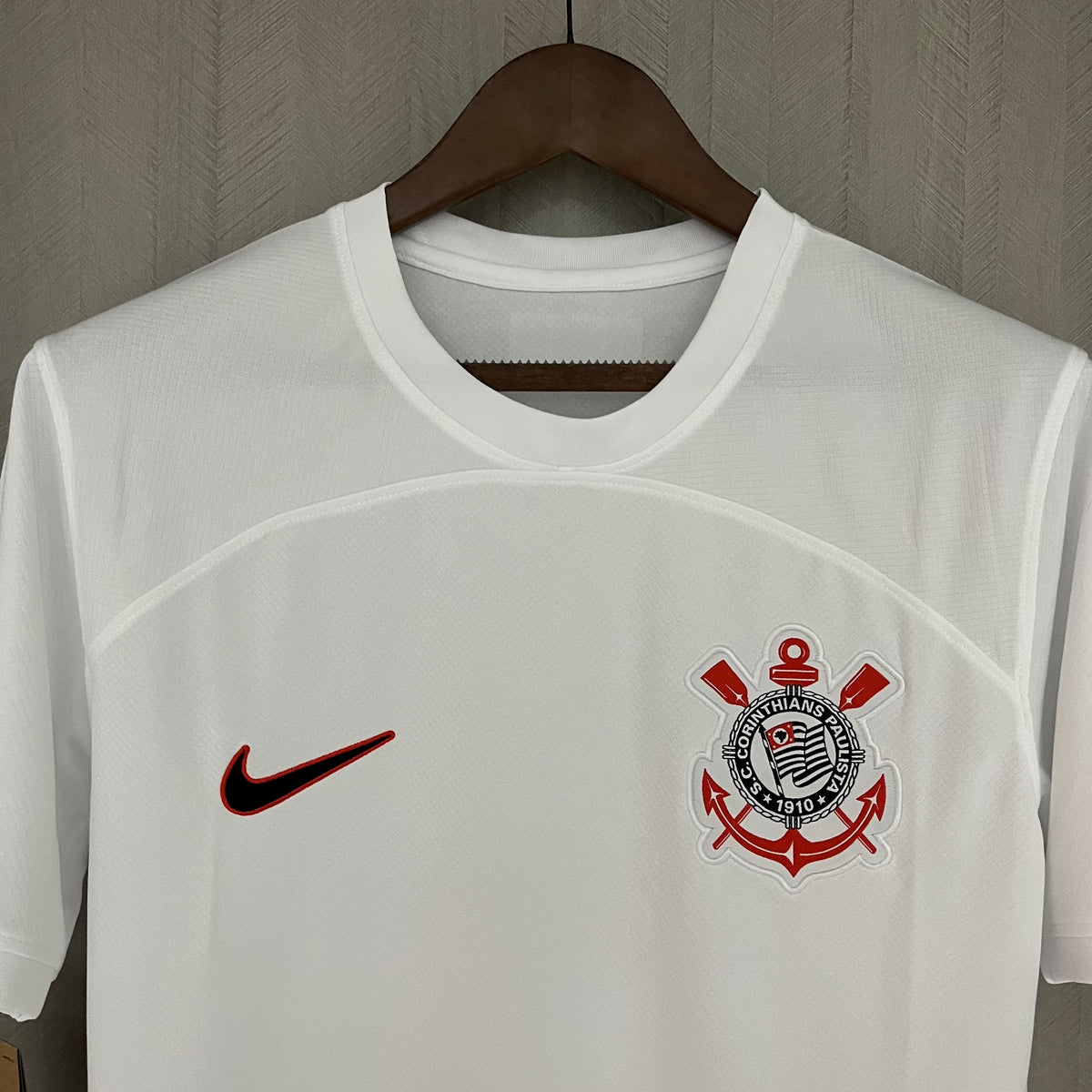 Camisa do Corinthians Home 2023/24 Torcedor