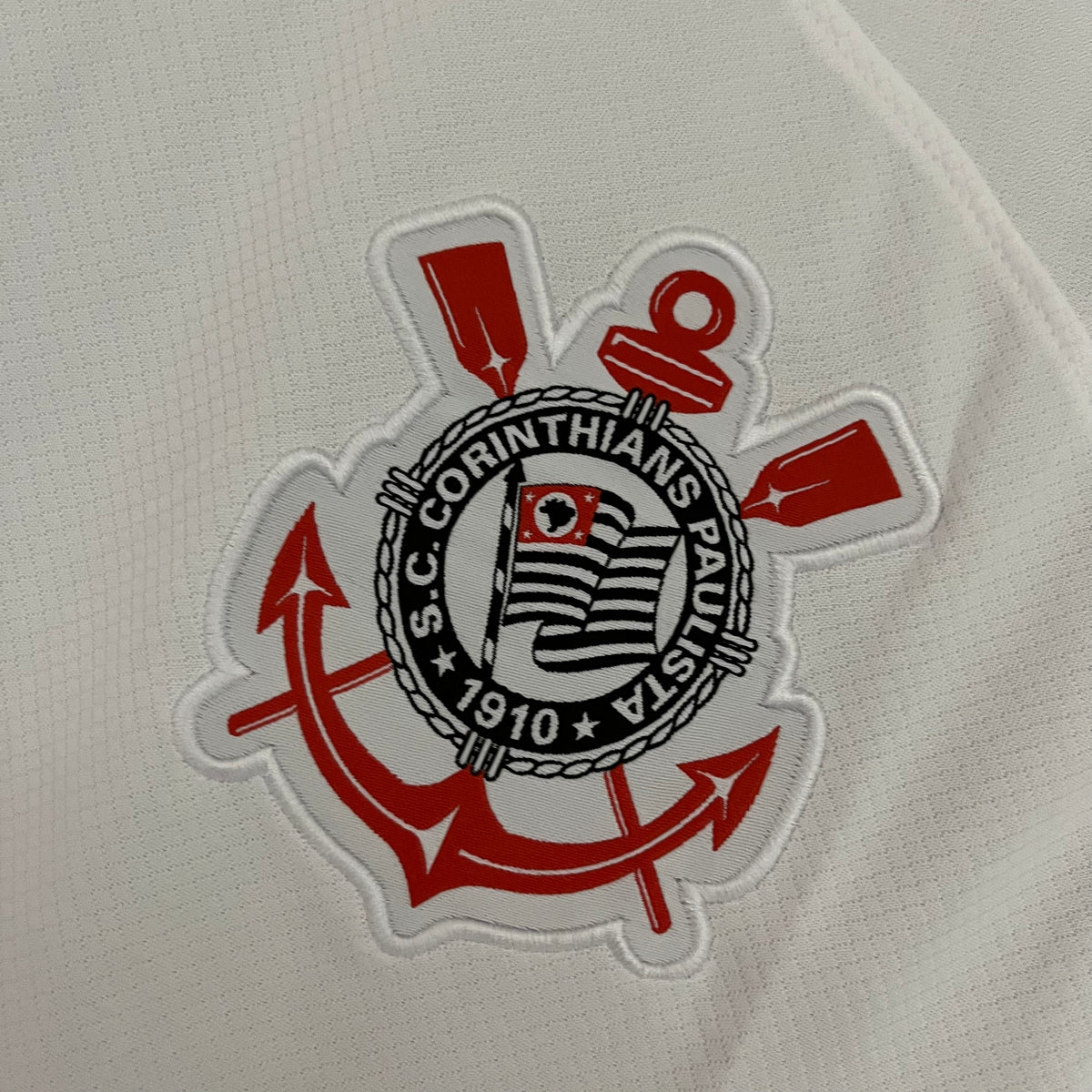 Camisa do Corinthians Home 2023/24 Torcedor