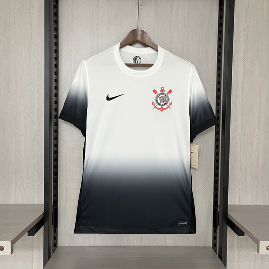 Camisa do Corinthians Home 2024/25 Torcedor