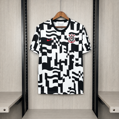 Camisa do Corinthians Pre-jogo 2026/27