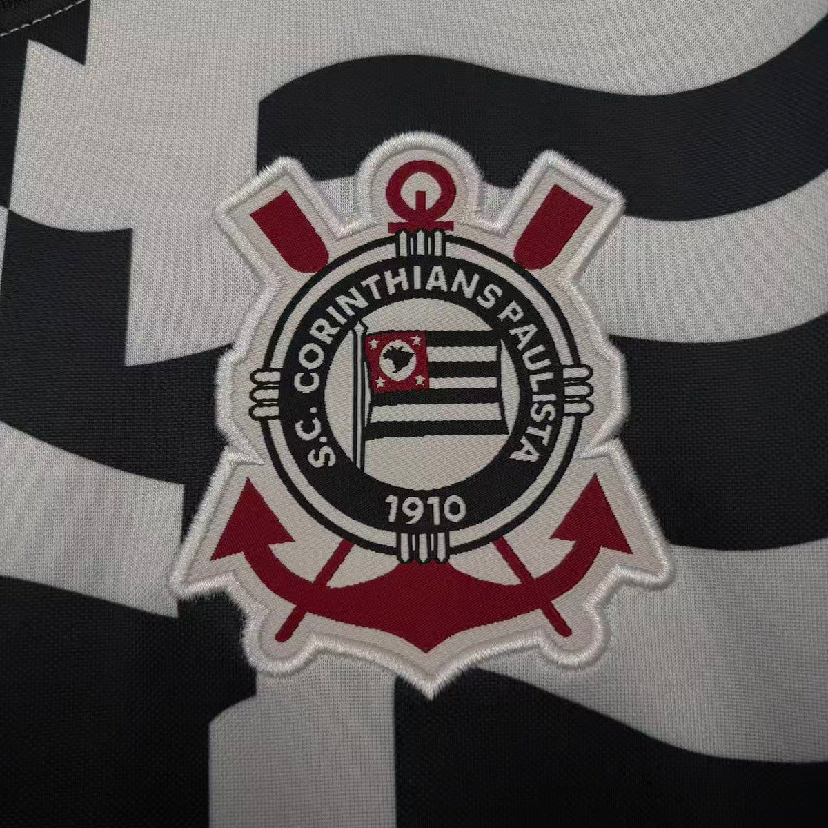 Camisa do Corinthians Pre-jogo 2026/27