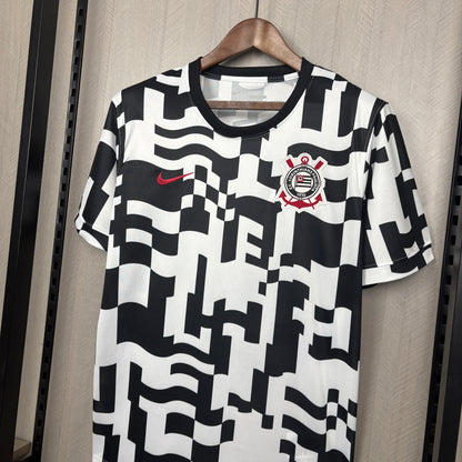 Camisa do Corinthians Pre-jogo 2026/27