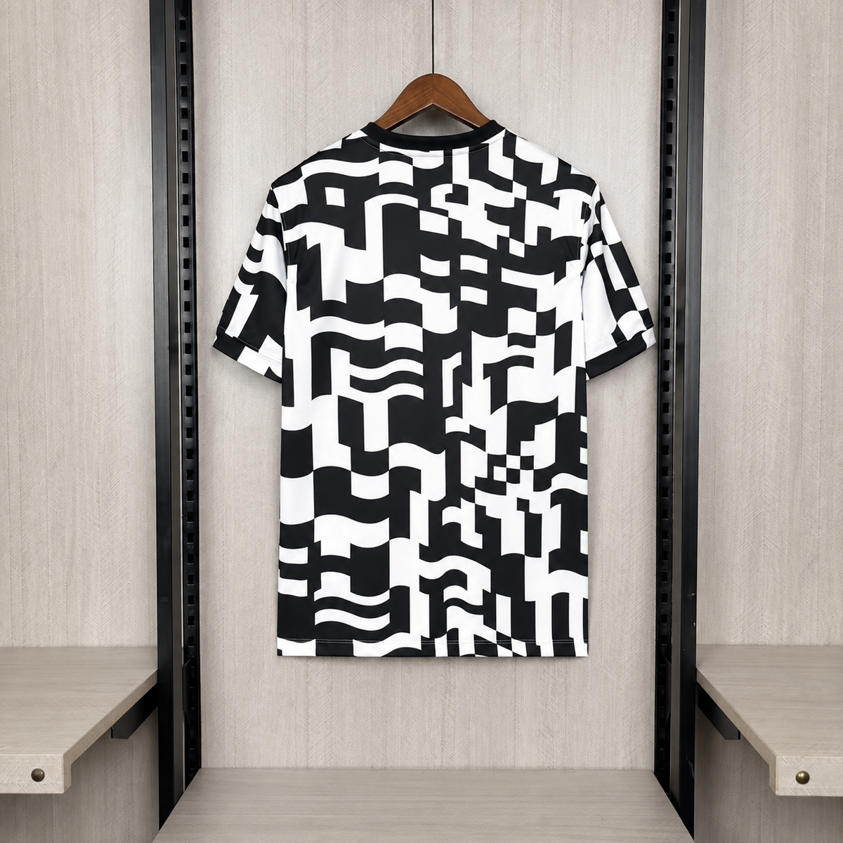 Camisa do Corinthians Pre-jogo 2026/27
