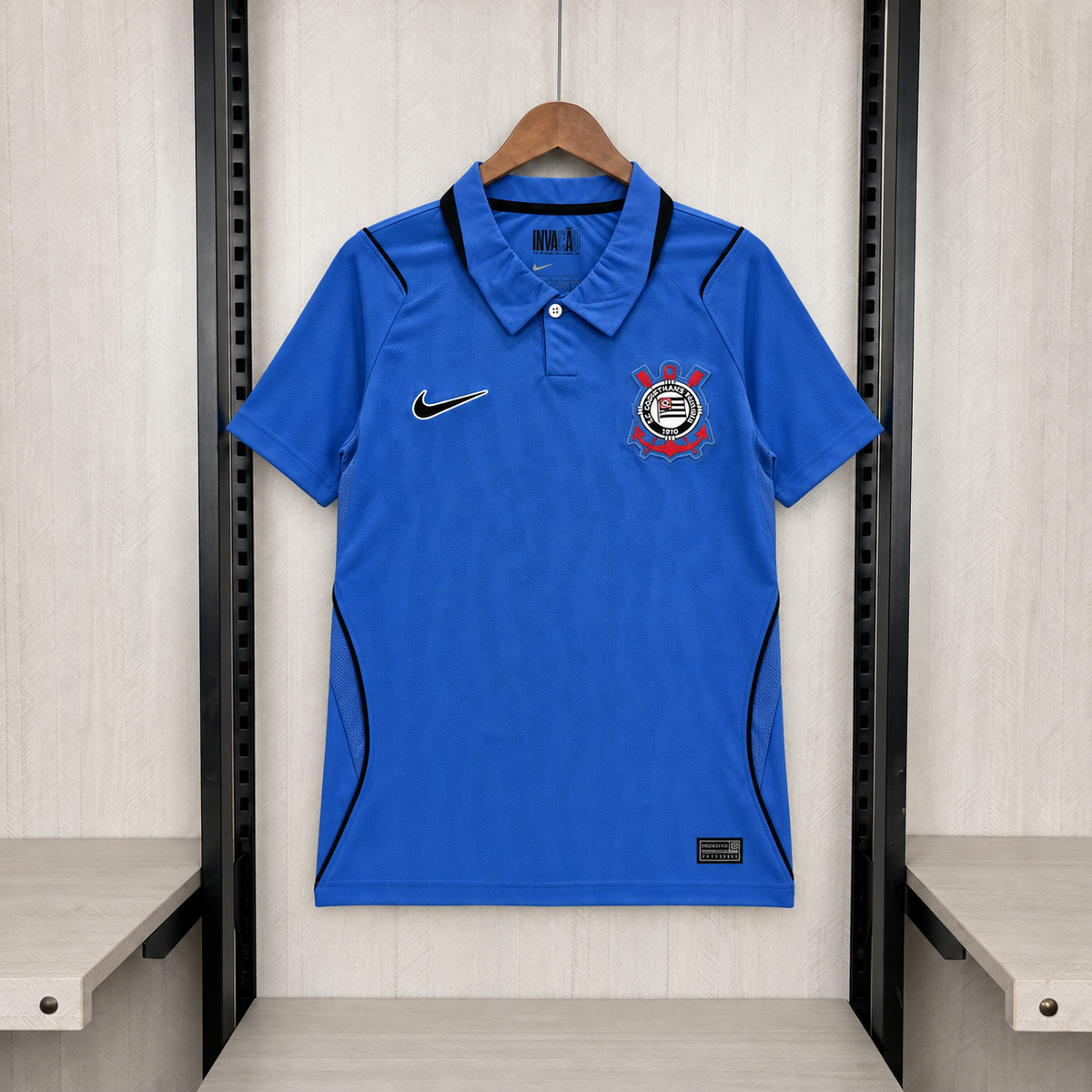 Camisa do Corinthians Third 2026/27 Torcedor