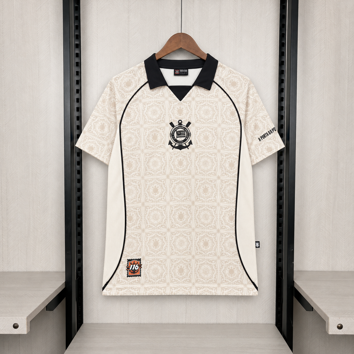 Camisa do Corinthians Third 2026/27 Torcedor