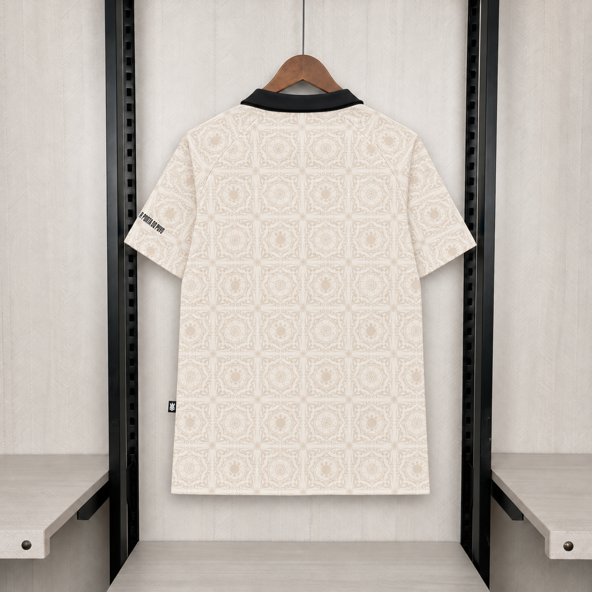Camisa do Corinthians Third 2026/27 Torcedor