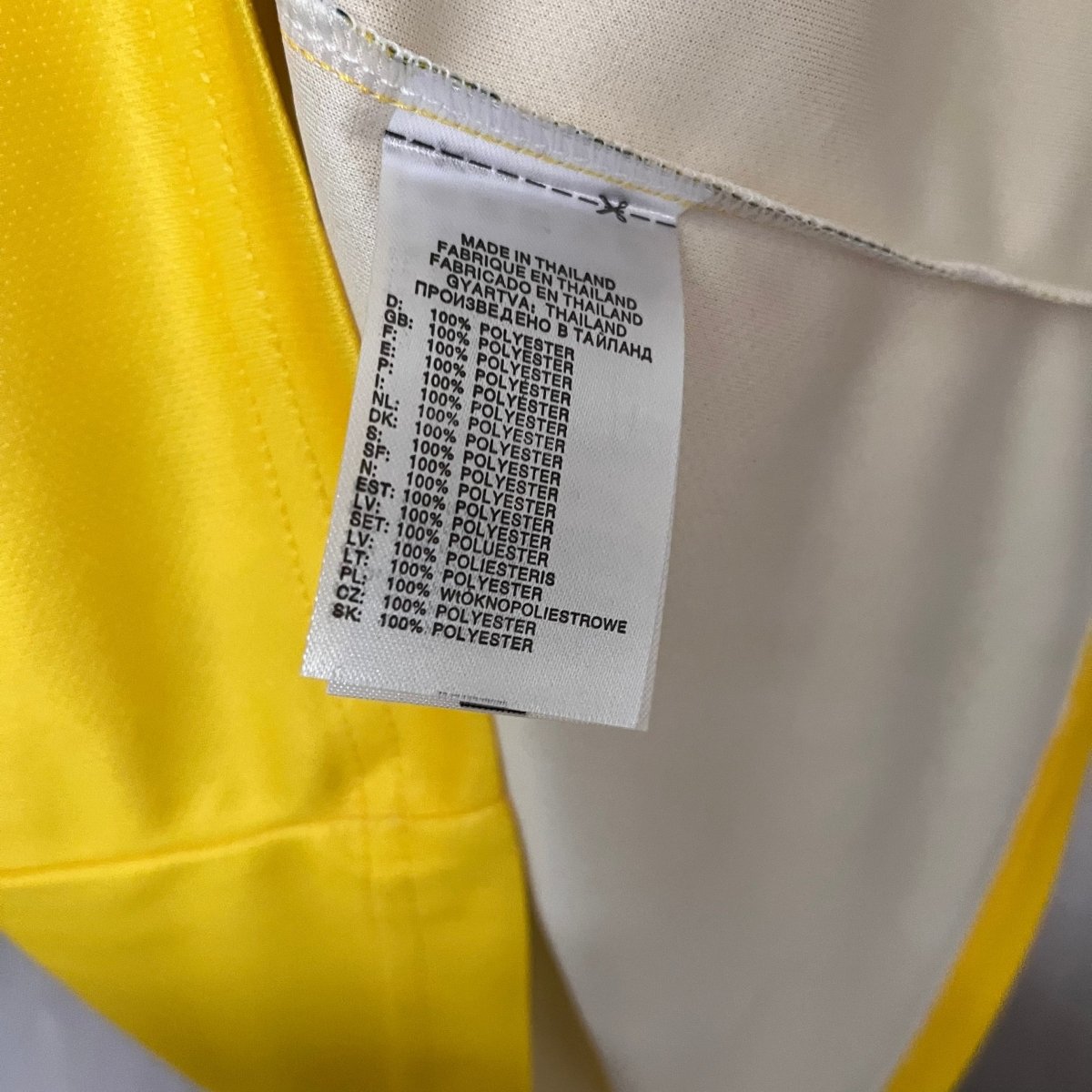 Camisa do Criciuma 2025 Preta e amarela - DA Sports Oficial