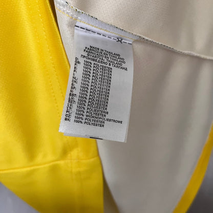 Camisa do Criciuma 2025 Preta e amarela - DA Sports Oficial