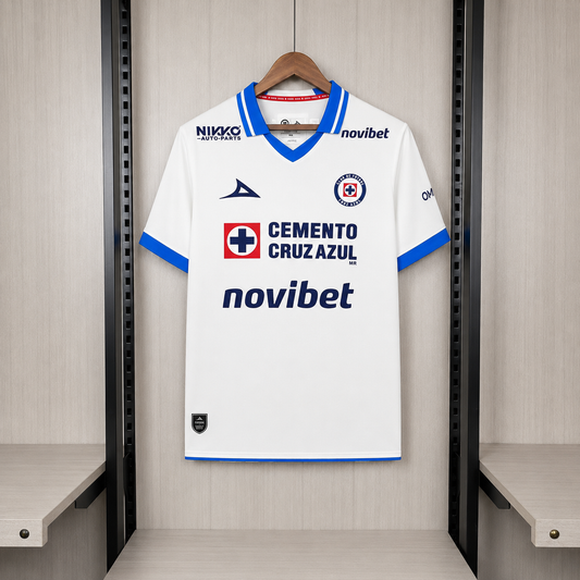 Camisa do Cruz Azul Away 2026/27 Torcedor