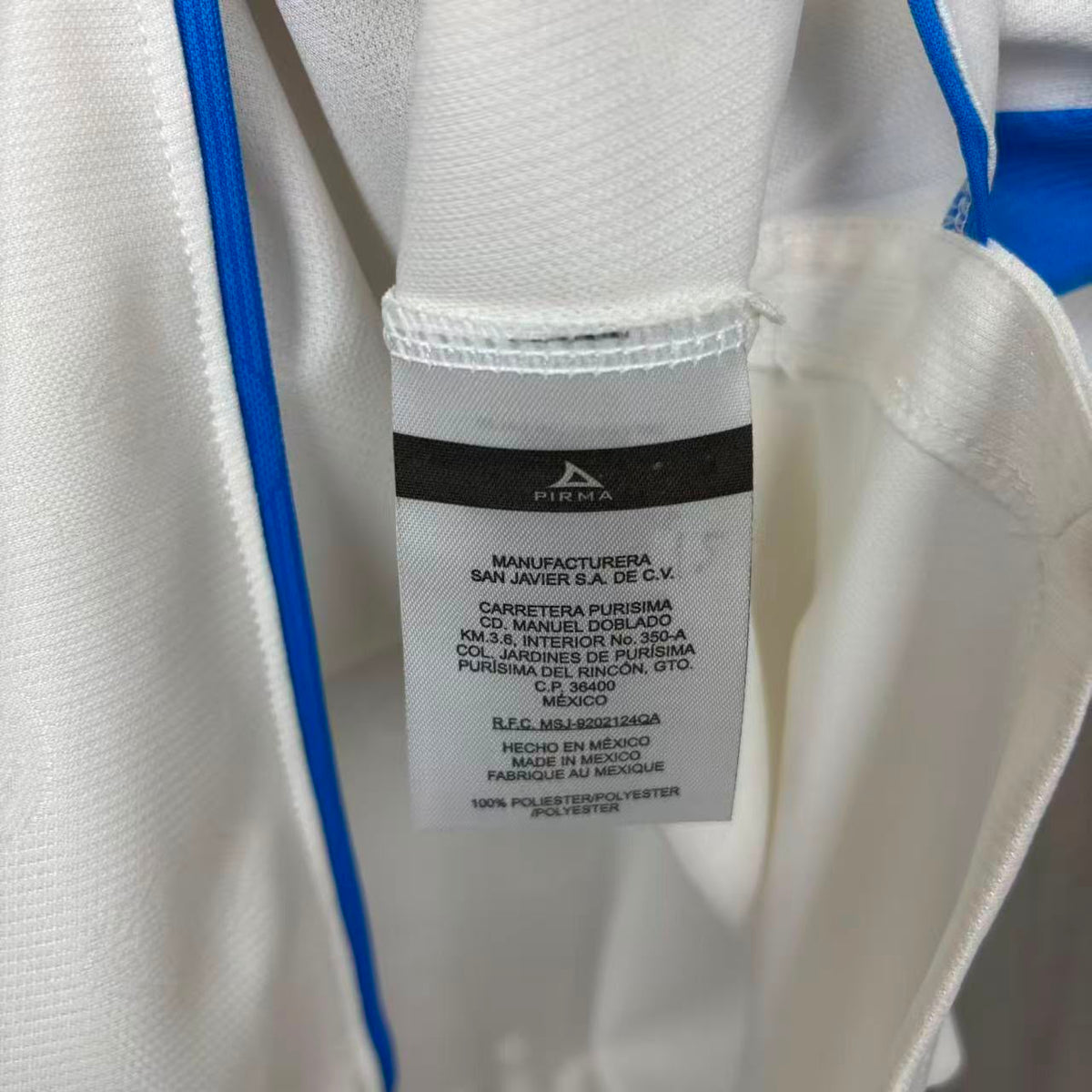 Camisa do Cruz Azul Away 2026/27 Torcedor