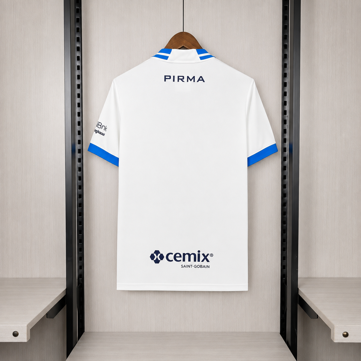Camisa do Cruz Azul Away 2026/27 Torcedor