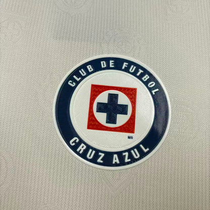Camisa do Cruz Azul Away 2026/27 Torcedor