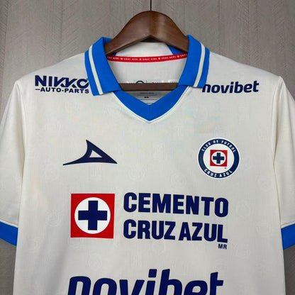 Camisa do Cruz Azul Away 2026/27 Torcedor