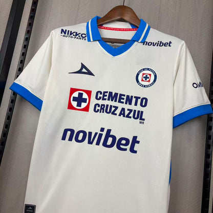 Camisa do Cruz Azul Away 2026/27 Torcedor