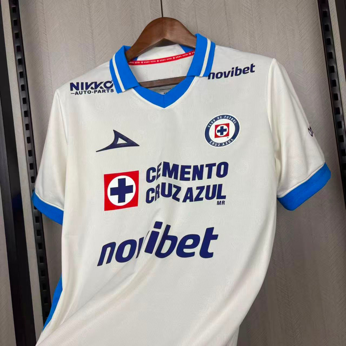 Camisa do Cruz Azul Away 2026/27 Torcedor