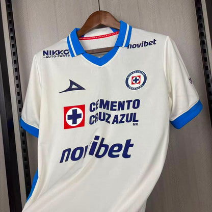 Camisa do Cruz Azul Away 2026/27 Torcedor