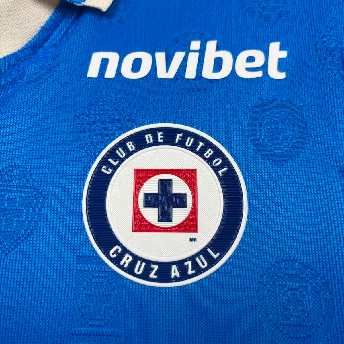 Camisa do Cruz Azul Home 2026/27 Torcedor