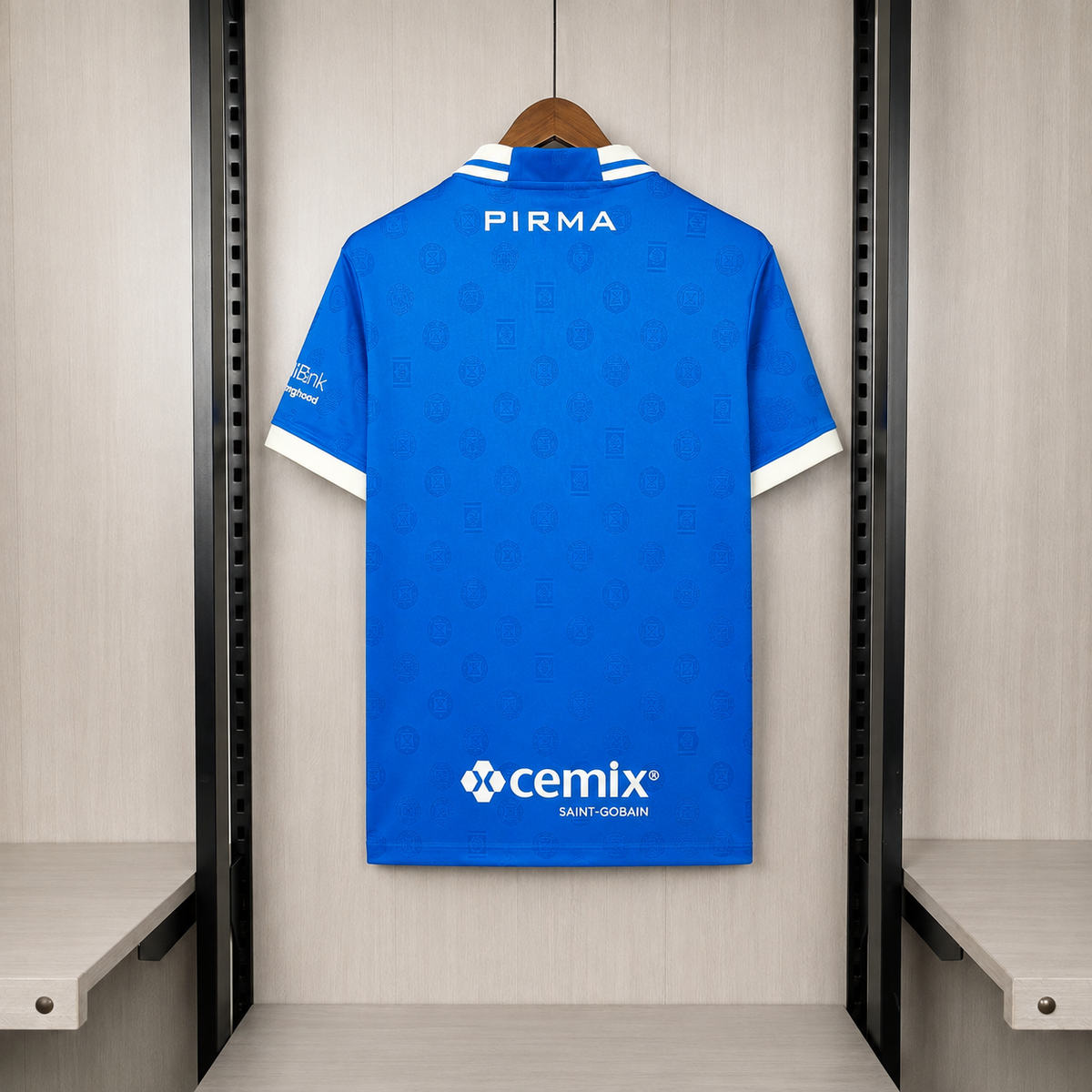 Camisa do Cruz Azul Home 2026/27 Torcedor