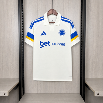 Camisa do Cruzeiro Away 2026/27 Torcedor
