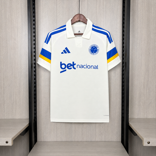 Camisa do Cruzeiro Away 2026/27 Torcedor