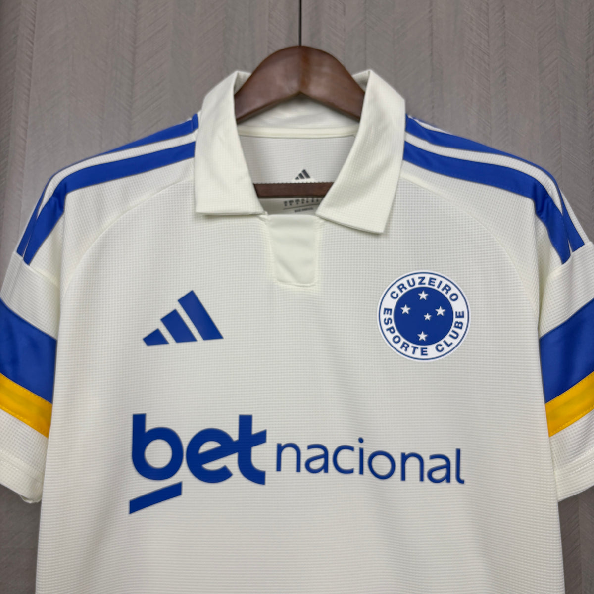 Camisa do Cruzeiro Away 2026/27 Torcedor