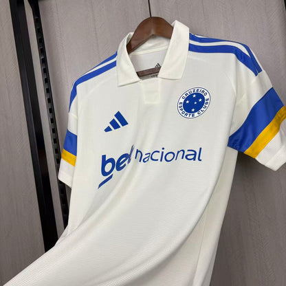 Camisa do Cruzeiro Away 2026/27 Torcedor