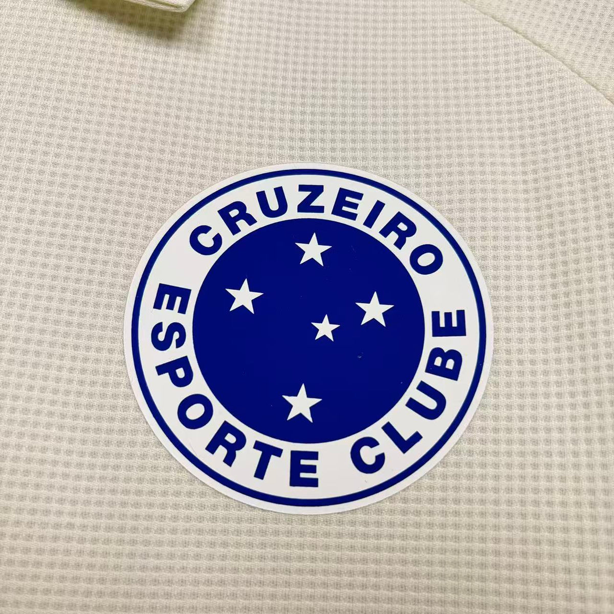 Camisa do Cruzeiro Away 2026/27 Torcedor