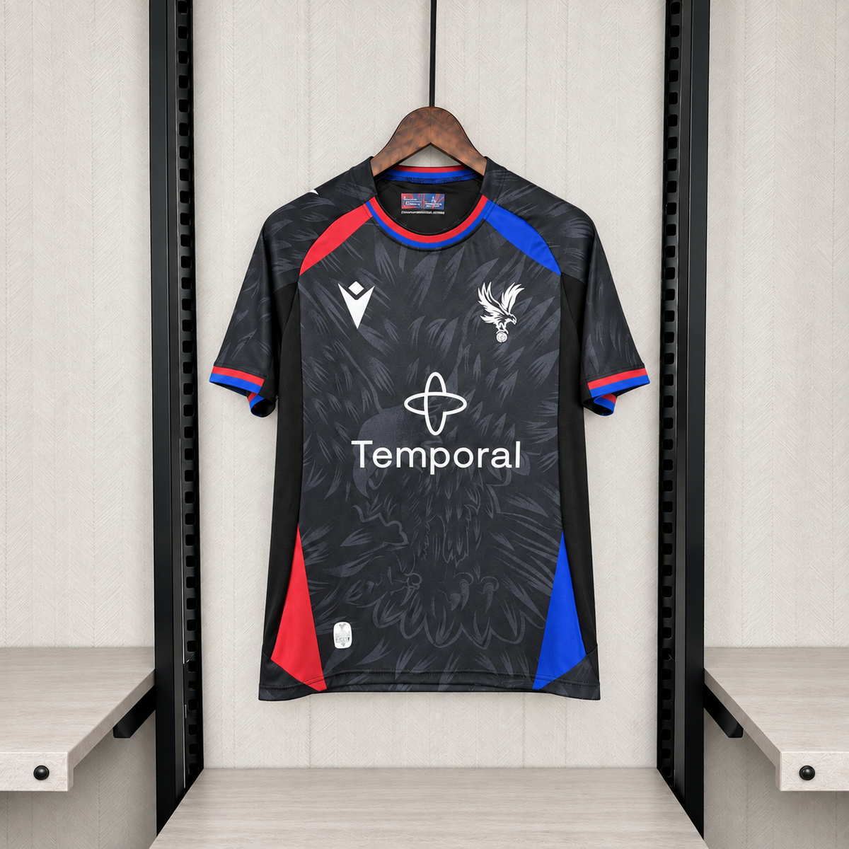 Camisa do Crystal Palace Away 2026/27 Torcedor