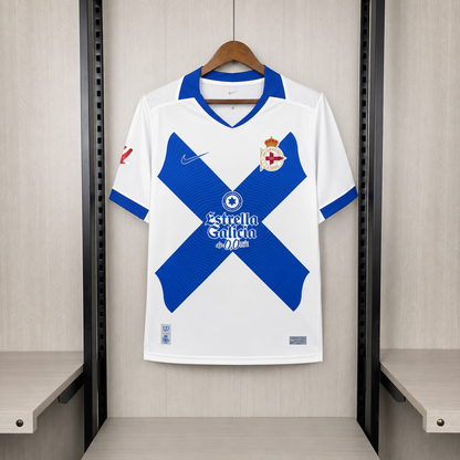 Camisa do Deportivo La Coruña Third 2026/27 Torcedor