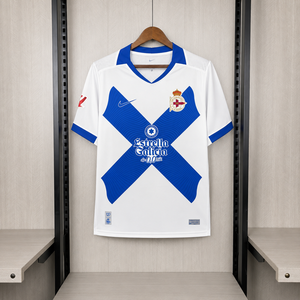 Camisa do Deportivo La Coruña Third 2026/27 Torcedor