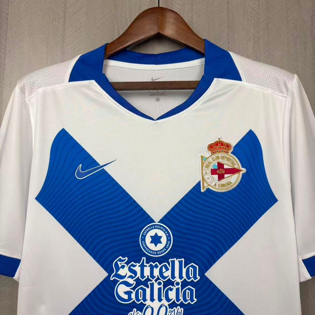 Camisa do Deportivo La Coruña Third 2026/27 Torcedor