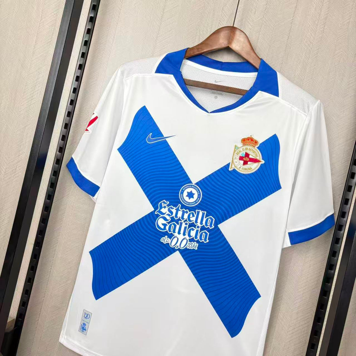 Camisa do Deportivo La Coruña Third 2026/27 Torcedor