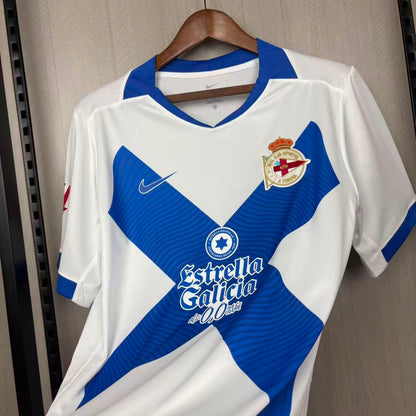 Camisa do Deportivo La Coruña Third 2026/27 Torcedor